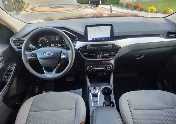 Ford Kuga cena 81900 przebieg: 26000, rok produkcji 2021 z Tarnów małe 436